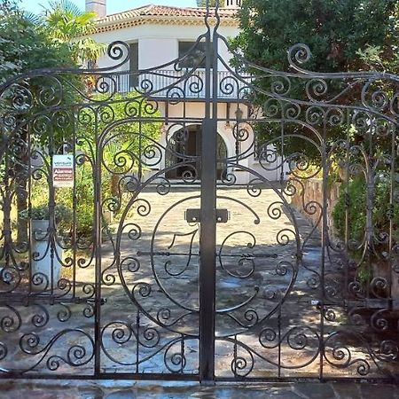 Appartement Et Sa Grande Terrasse En Rez De Jardin 圣艾格夫 外观 照片